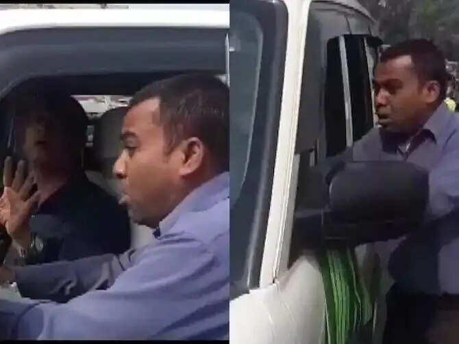 நாய் போல் குரைத்து இளைஞர் கோரிக்கை! ஏன் தெரியுமா?