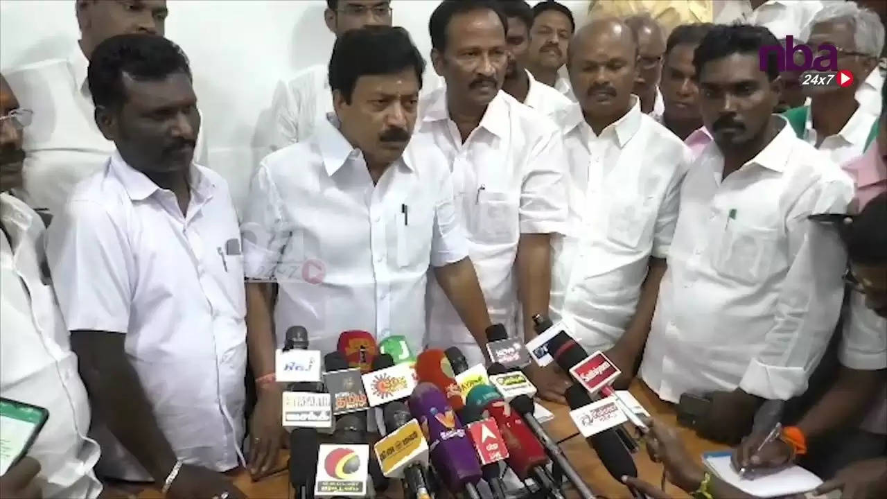 நயன்தாரா குழந்தை பற்றித்தான் திமுகவுக்கு கவலை: போட்டுத் தாக்கும் சி.வி சண்முகம்..!