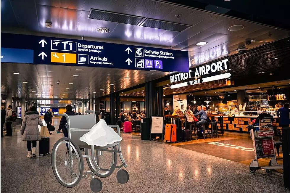 நூதன முறையில் போதைப் பொருள் கடத்த முயன்ற பெண்!!