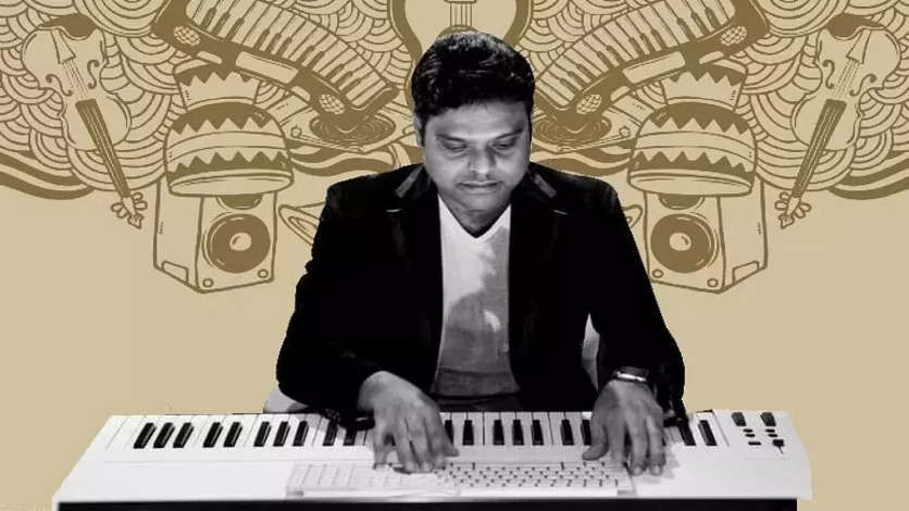 Did Harris Jayaraj spread Christianity in his songs? That too in the first film?