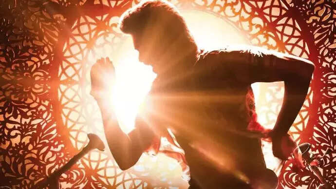 வெளியானது விஜய் பாடியுள்ள ரஞ்சிதமே பாடல்!!