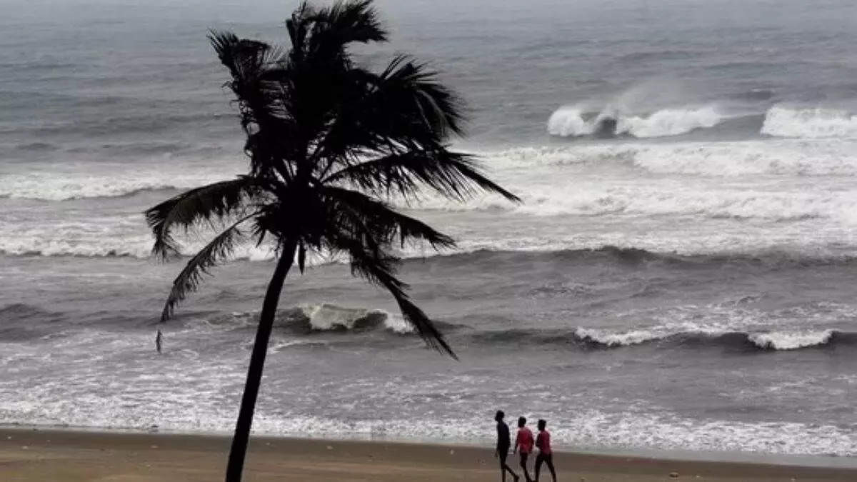 தீவிர புயலாக வலுவடைந்தது மோக்கா!!