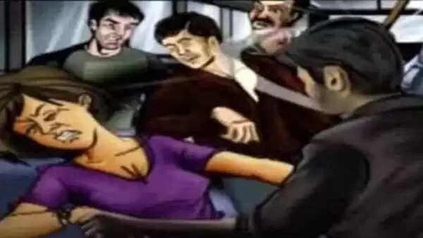 எங்கே போகிறது இந்த நாடு..!! ஒரு பெண்ணிற்கு ரயில் நிலையத்திலும் பாதுகாப்பு இல்லையா?