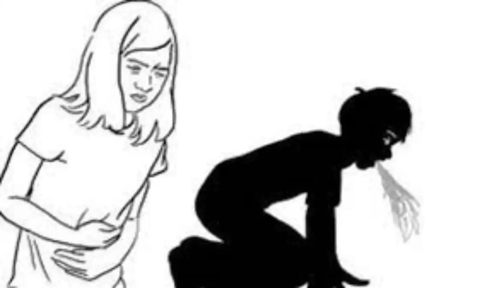 குழந்தைகள் சாப்பிட்ட ஐஸ்கிரீமில் இறந்து கிடந்த தவளை..!! குழந்தைகள் மருத்துவமனையில் அனுமதி!