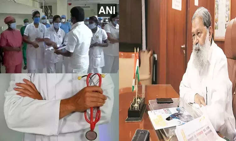 இனி மருத்துவமனை ஊழியர்கள் ஜீன்ஸ், டீ சர்ட் அணிய தடை..!!