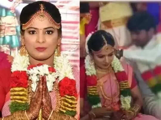 திருமணமான ஒரே மாதத்தில் பணம், நகையுடன் பெண் ஓட்டம்!!