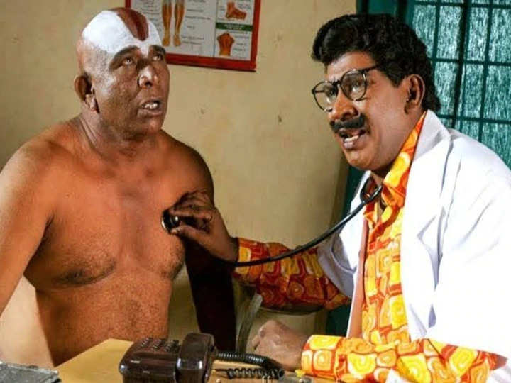 #BREAKING :- பிரபல காமெடி நடிகர் தீவிர சிகிச்சை பிரிவில் அனுமதி..!!