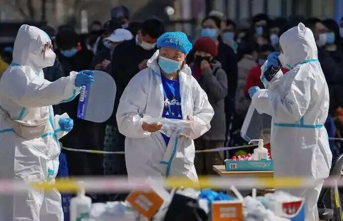 புதிய வகை கொரோனா: நாடு முழுவதும் இன்று நோய் தடுப்பு ஒத்திகை!