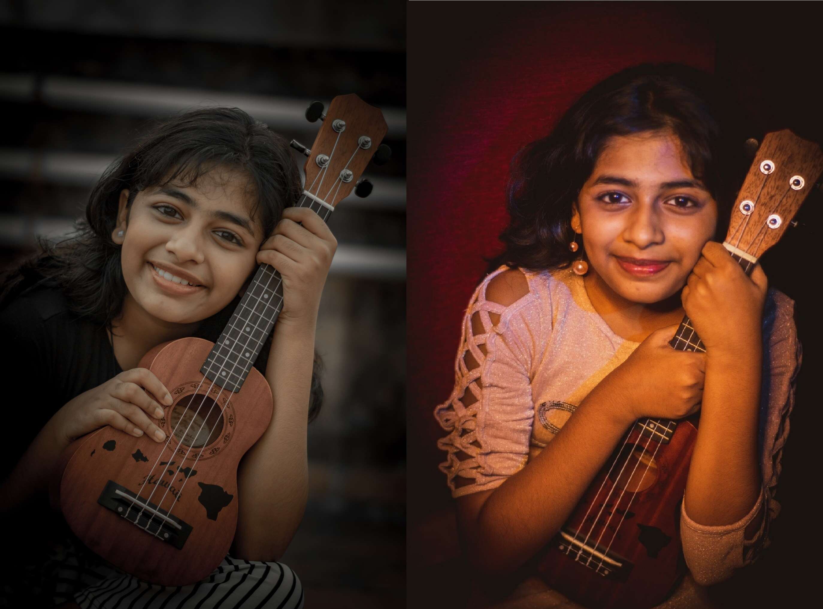 அன்று ஜோஷ் கிரியேட்டர்… இன்று இணையத்தை கலக்கும் குட்டிப் பாடகி!!