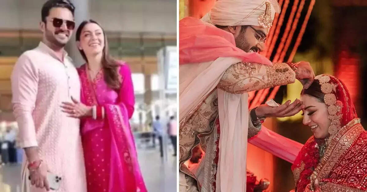 சர்ச்சை… தோழியின் கணவரை அபகரித்துவிட்டாரா ஹன்சிகா?