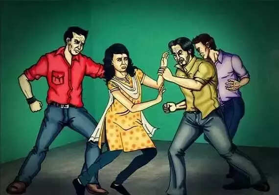 வேலை செய்ததற்கு கூலி கேட்டது ஒரு தப்பா..? பாகிஸ்தானில் இந்து பெண்ணுக்கு நடந்த கொடூரத்தை பாருங்க..!!