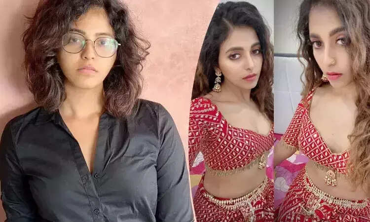 ஒரு நபருடன் ஏற்பட்ட ரிலேஷன்ஷிப்பால் கேரியரை கவனிக்க முடியவில்லை - நடிகை அஞ்சலி வேதனை..!!