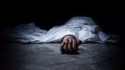 கொடூரம்!..சொத்திற்காக தாயை கொன்ற மகன்..