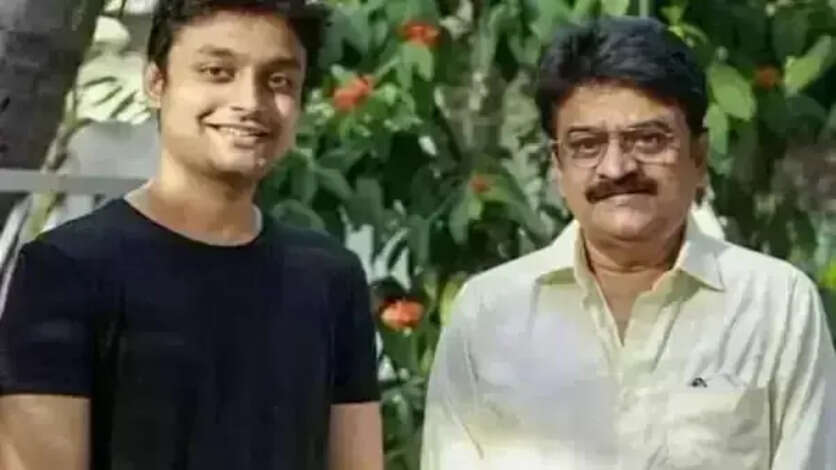 நடிகர் சின்னி ஜெயந்தின் மகன் திருப்பூர் சார் கலெக்டராக நியமனம்..!!