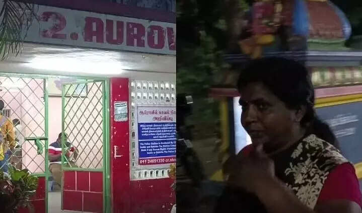 பெண்களை வைத்து தொழில்... பாஜக பெண் நிர்வாகி கைது!!