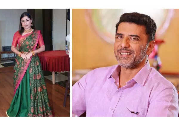 57 வயது நடிகர் பப்லு 23 வயது பெண்ணுடன் திருமணம்..!!