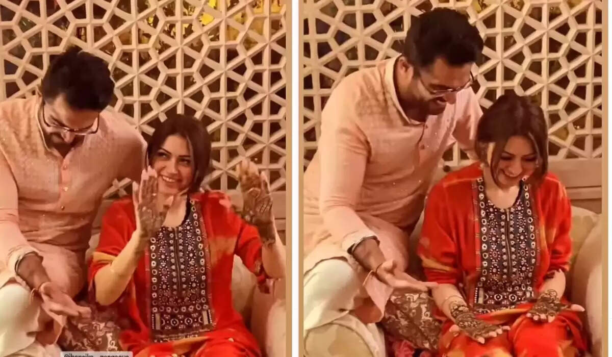 ஹன்சிகாவுக்கு கல்யாணம்.. களை கட்டியது ஜெய்ப்பூர் அரண்மனை..!