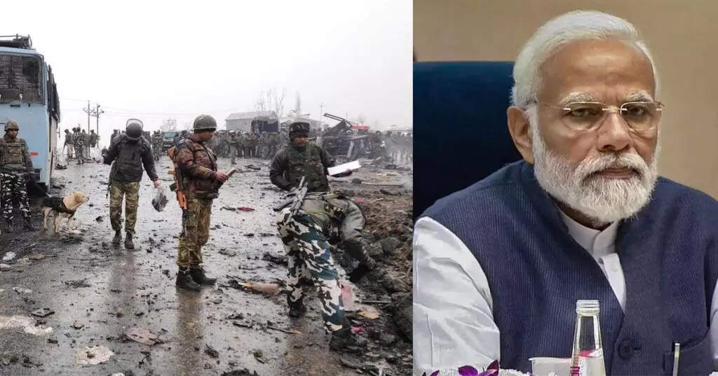 புல்வாமா தாக்குதலில் ஆதாயம் தேடிய மோடி? பரபரப்பு குற்றச்சாட்டு!!