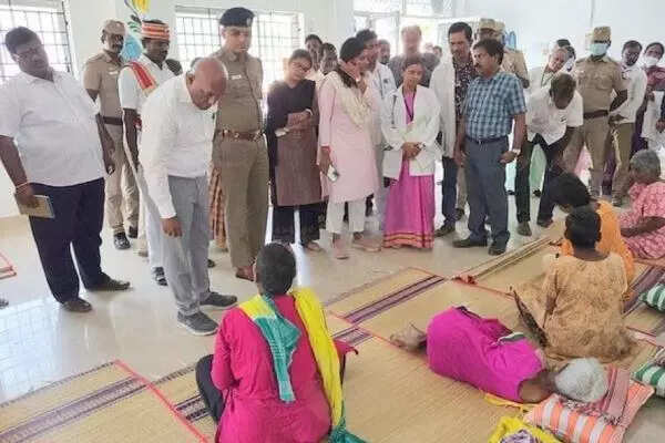 அன்பு ஜோதி ஆசிரம வழக்கு சிபிசிஐடிக்கு மாற்றம்!!