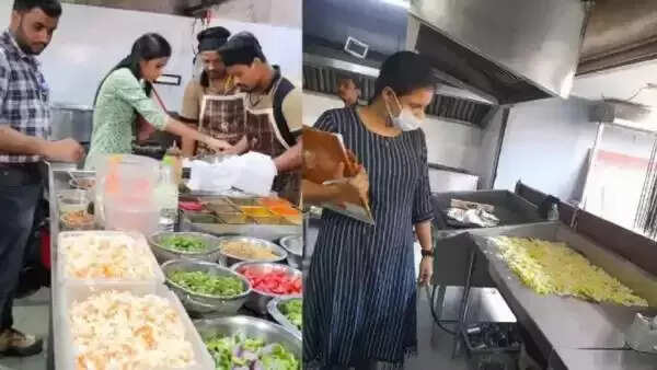 கேரளாவில் காலை உணவு சாப்பிட்ட மாணவர்கள் திடீரென மயங்கி விழுந்ததால் மாணவர்கள்..!!