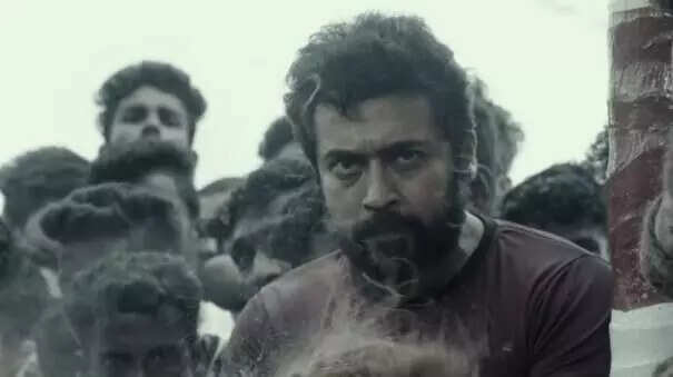 விபத்தில் இருந்து நூலிழையில் தப்பிய சூர்யா!!