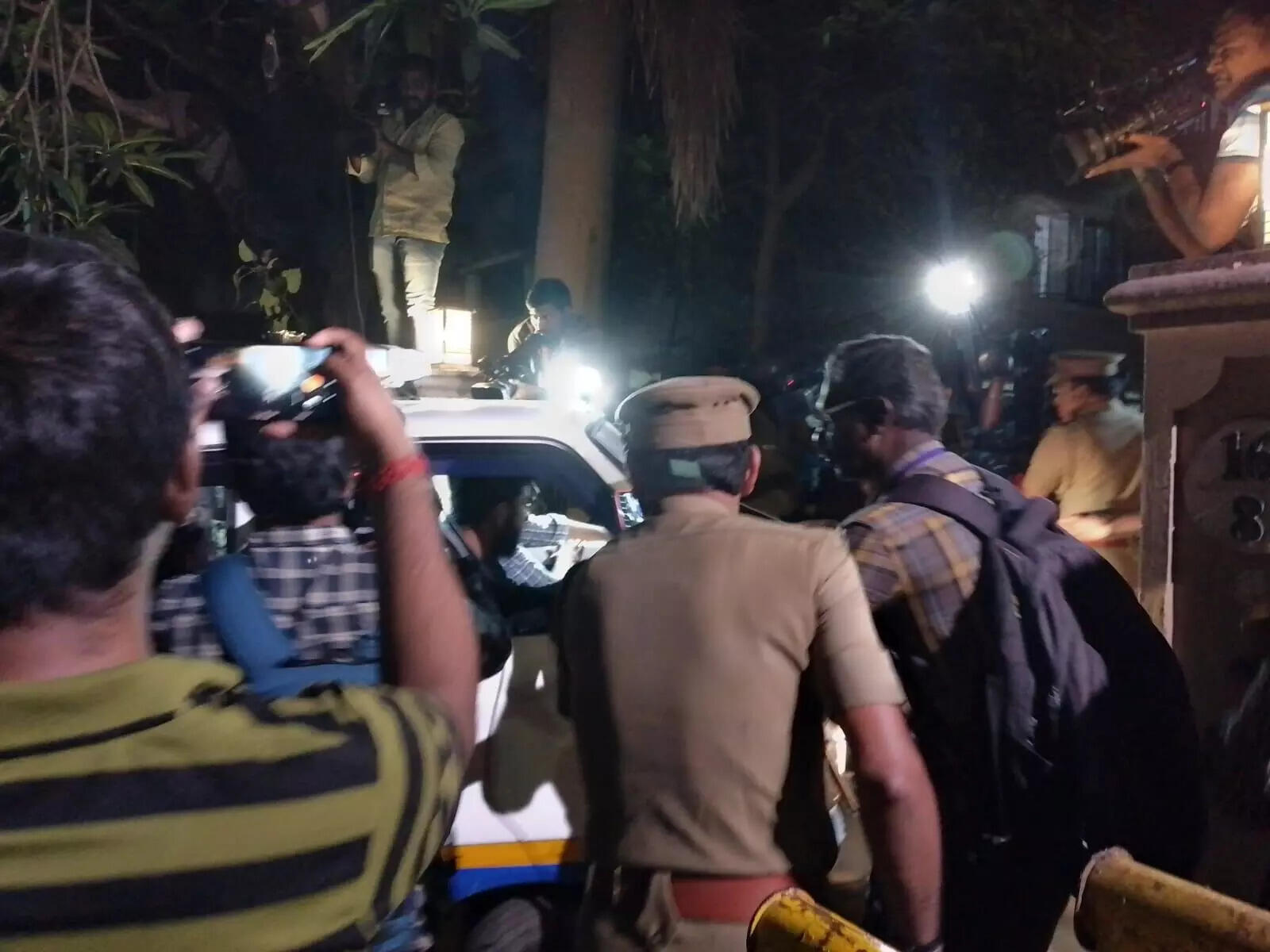 வாணி ஜெயராம் இறந்தது எப்படி? – பரபரப்பு தகவல்!!