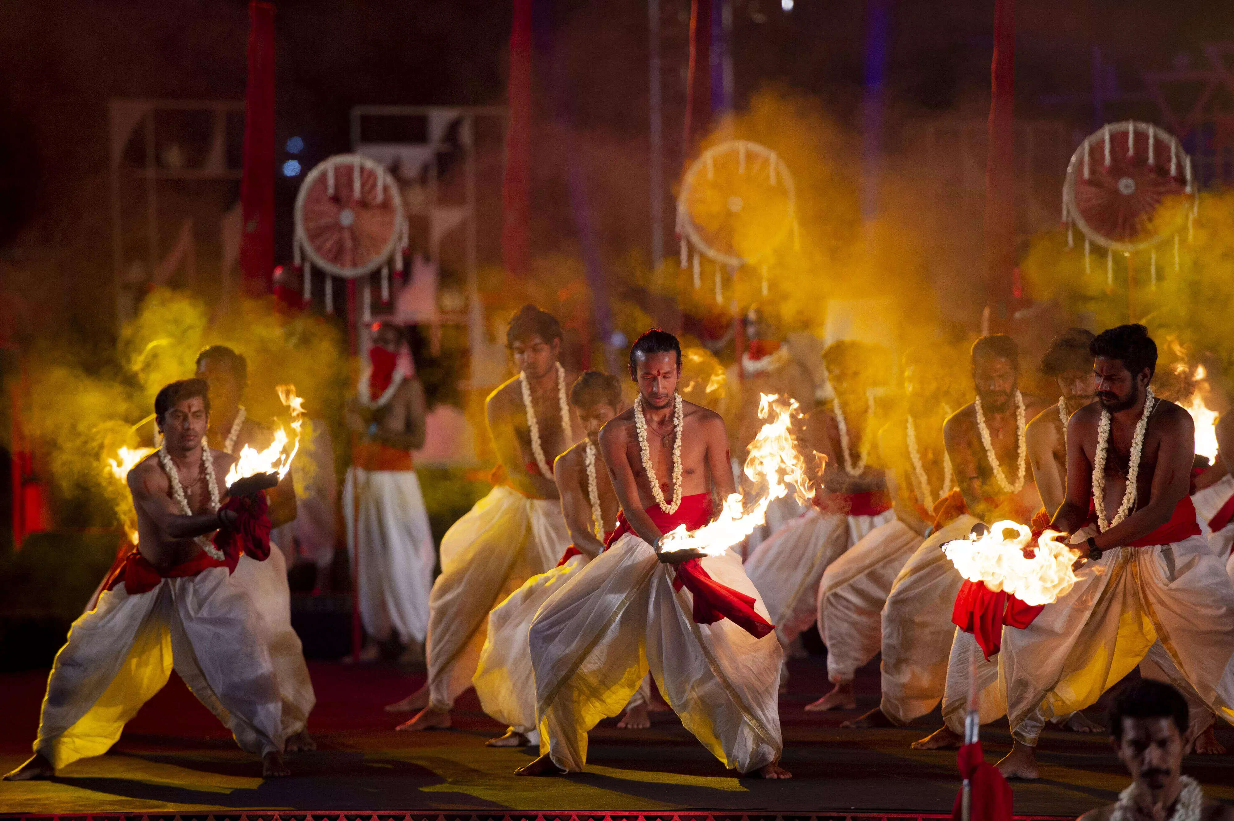 பிப்ரவரி 18-ம் தேதி உலகின் மிகப் பிரமாண்டமான மஹா சிவராத்திரி விழா..!!