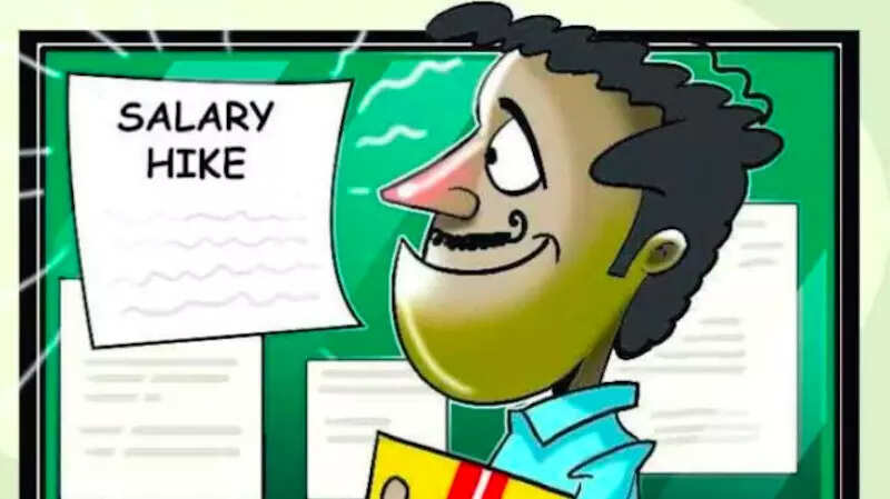 ஹேப்பி நியூஸ்..!! இன்போசிஸ் நிறுவன ஊழியர்களுக்கு 25% சம்பள உயர்வு..!!
