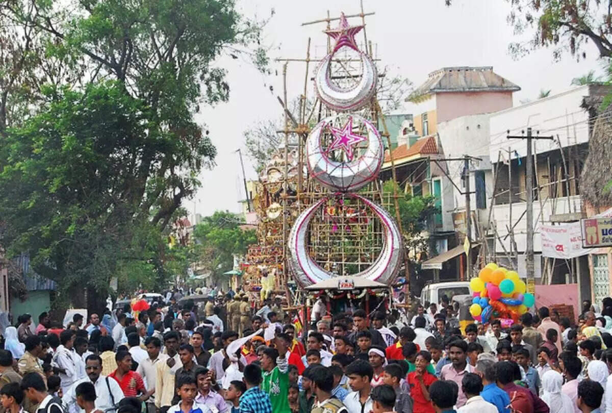 கந்தூரி விழா - ஜன.3 நாகை மாவட்டத்திற்கு உள்ளூர் விடுமுறை