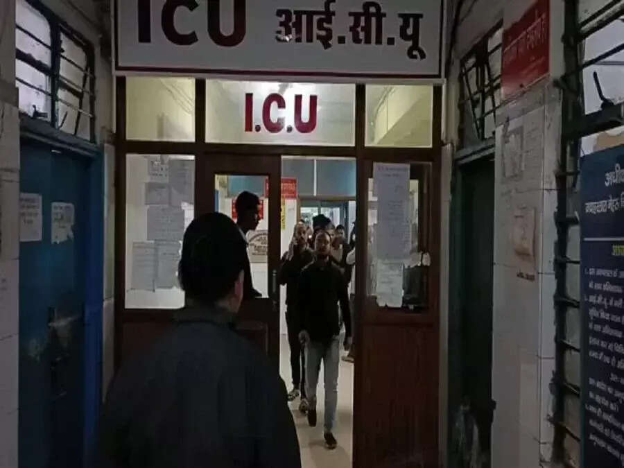 ஒன்றிய அமைச்சரின் சகோதரர் ஐசியூவில் மரணம்!!