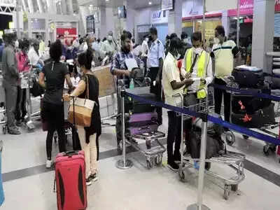 சென்னை விமான நிலையத்திற்கு வெடிக்குண்டு மிரட்டல் ..!! விமானம் வெடித்து சிதறும்.. மர்மநபரின் இ-மெயிலால் பரபரப்பு..!!