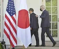 ஜப்பானுக்கு பாதுகாப்பு அளிப்பதில் அமெரிக்கா உறுதி!....