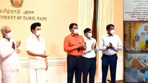 தமிழகத்தில் மேலும் 3 கோவில்களில் முழுநேர அன்னதானம்!!