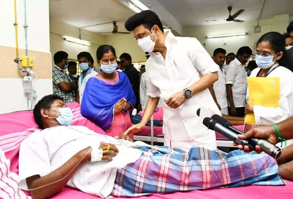 அதிரடி! கள்ளச்சாராயம் விற்றால் இனி குண்டாஸ்!!