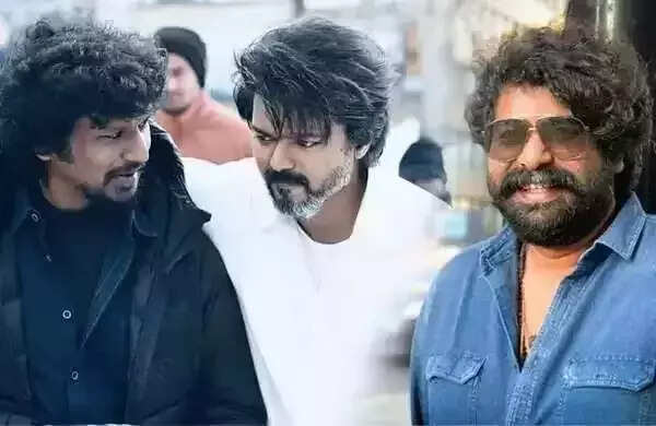 ‘லியோ’ படத்தில் பிரபல மலையாள நடிகர்?