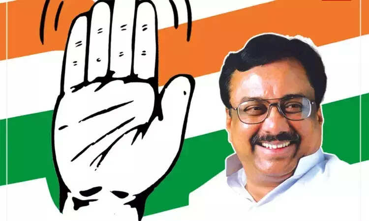 66,575 வாக்குகள் வித்தியாசத்தில் ஈவிகேஎஸ் இளங்கோவன் அபார வெற்றி!!