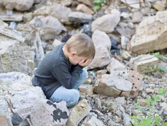 வரலாறு காணாத நிலநடுக்கம்… 8,000 ஐ தாண்டிய பலி எண்ணிக்கை… !