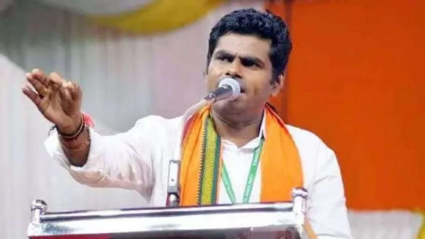 பணத்தை வைத்து எதையும் வாங்கும் கட்சி திமுக... ஆதாரமாக வீடியோ வெளியிட்ட அண்ணாமலை..!!