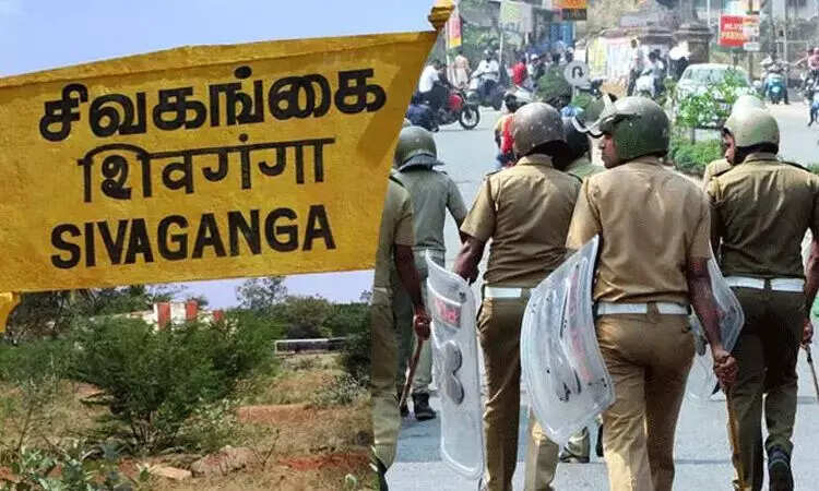 வரும் 31ஆம் தேதி வரை 144 தடை உத்தரவு!!