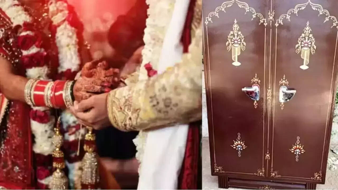 ஒரு பீரோவால் நடக்க இருந்த கல்யாணம் நின்று போனது என்று சொன்னால் நம்ப முடிகிறதா ?