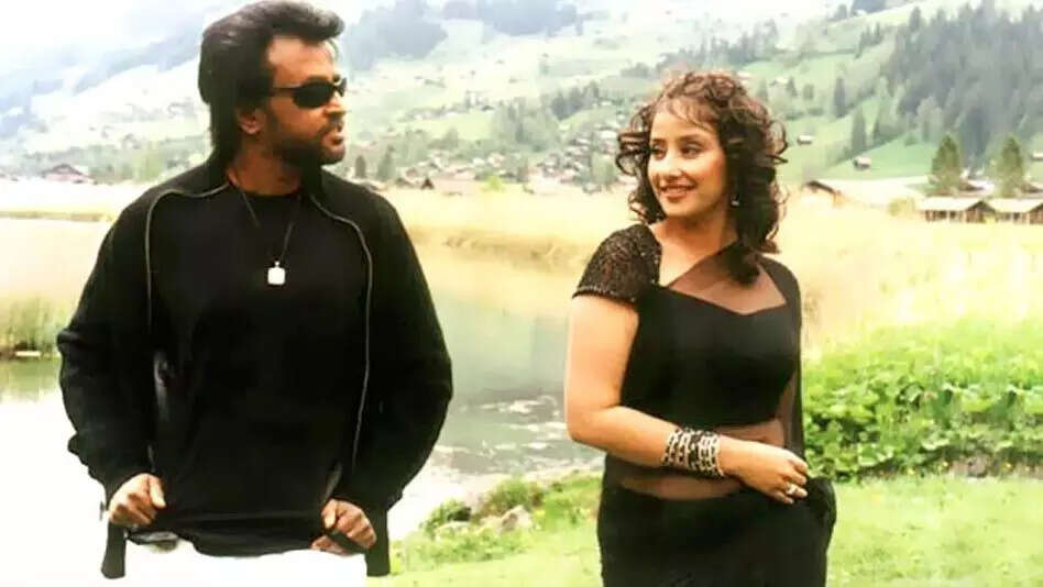 வெளியானது பாபா படத்தின் புதிய டிரெய்லர்!!