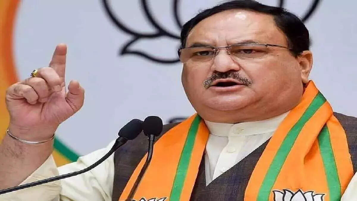 ஜே.பி. நட்டாவின் பதவிக்காலம் நீட்டிப்பு!....