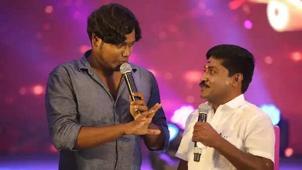 ஜோஷ் முதல் பிக்பாஸ் வரை… ஜி.பி.முத்துவின் அசுர வளர்ச்சி!!