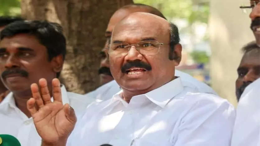 தமிழகம் அல்ல...தமிழ்நாடு தான்!....ஜெயக்குமார் ஆதரவு....