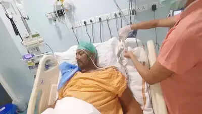 பிரபல ஒடியா நடிகர் பிந்து நந்தா மரணம்... கல்லீரல் தானம் கிடைத்தும் உயிரிழந்த சோகம்!!