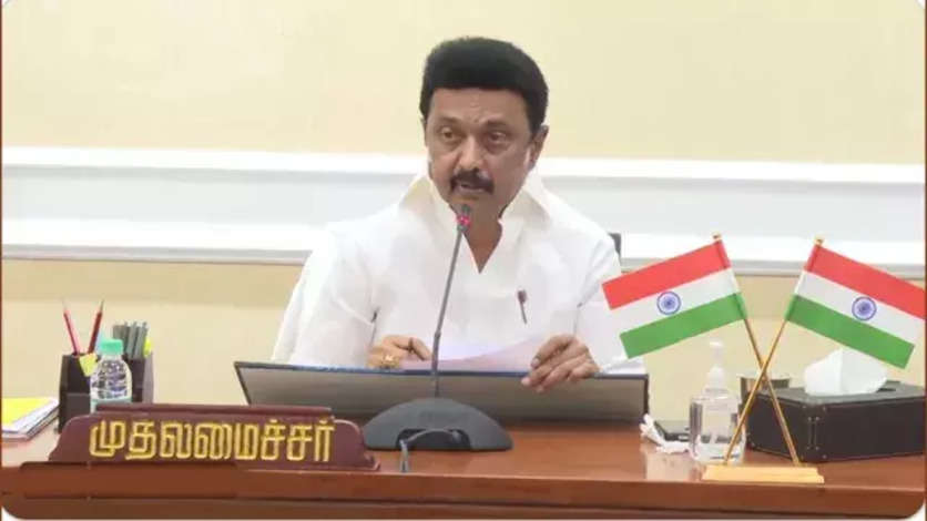 விவசாயிகளின் வருமானம் உயர்த்தப்பட வேண்டும் என்பது இவ்வரசின் முக்கிய இலக்கு - முதல்வர் மு.க. ஸ்டாலின்..!!