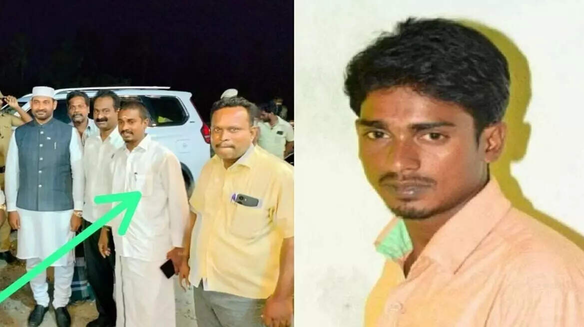 விஷச்சாராய விற்பனை – பாஜக நிர்வாகி கைது!!