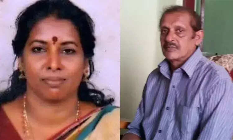 கேரளாவில் தமிழக பெண் உள்பட 2 பெண்கள் நரபலி கொடுத்த கேரள தம்பதி!!