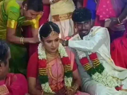 திருமணமான ஒரே மாதத்தில் பணம், நகையுடன் பெண் ஓட்டம்!!