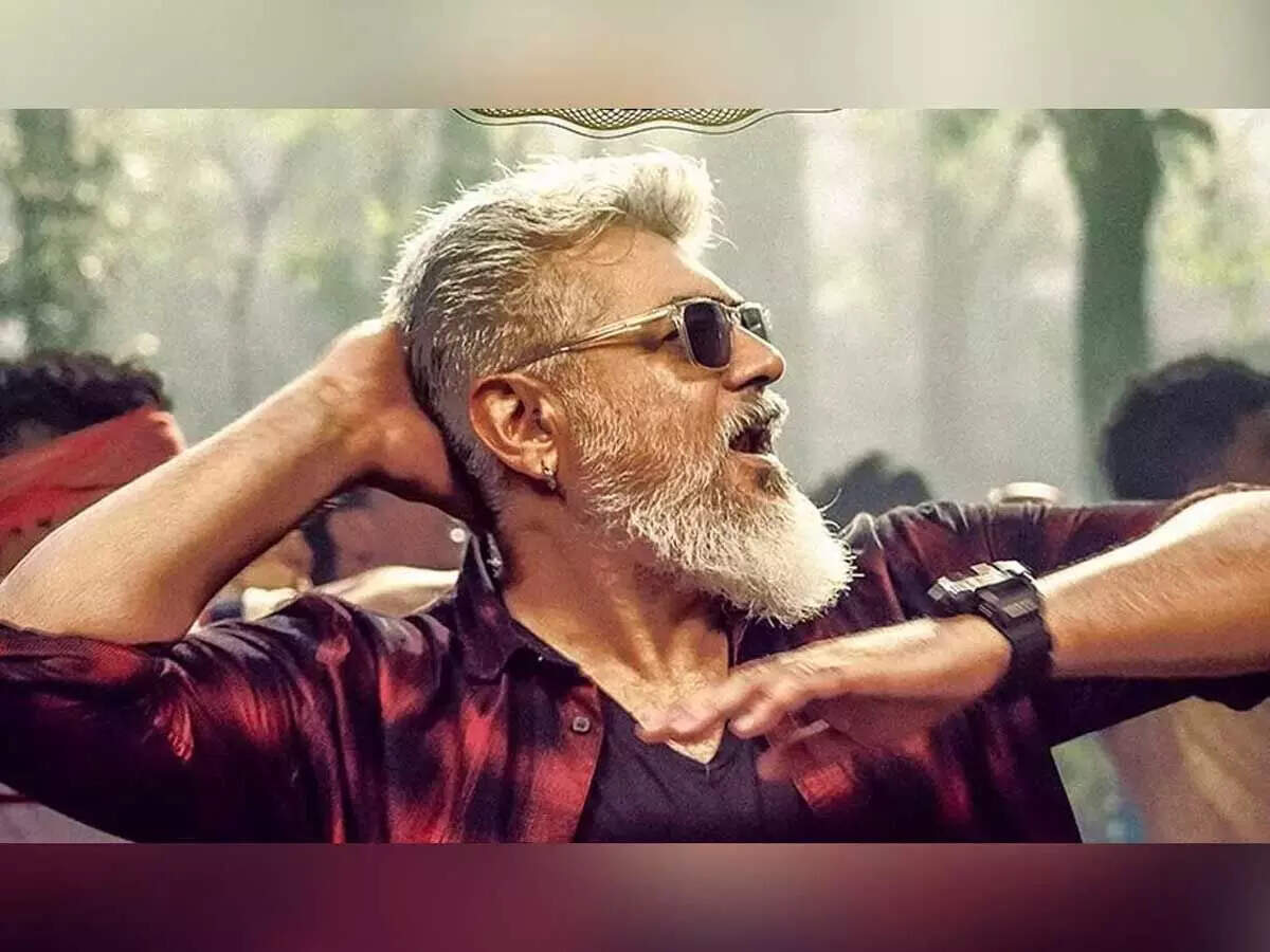 துணிவு மேக்கிங் வீடியோ வெளியீடு!! VIDEO